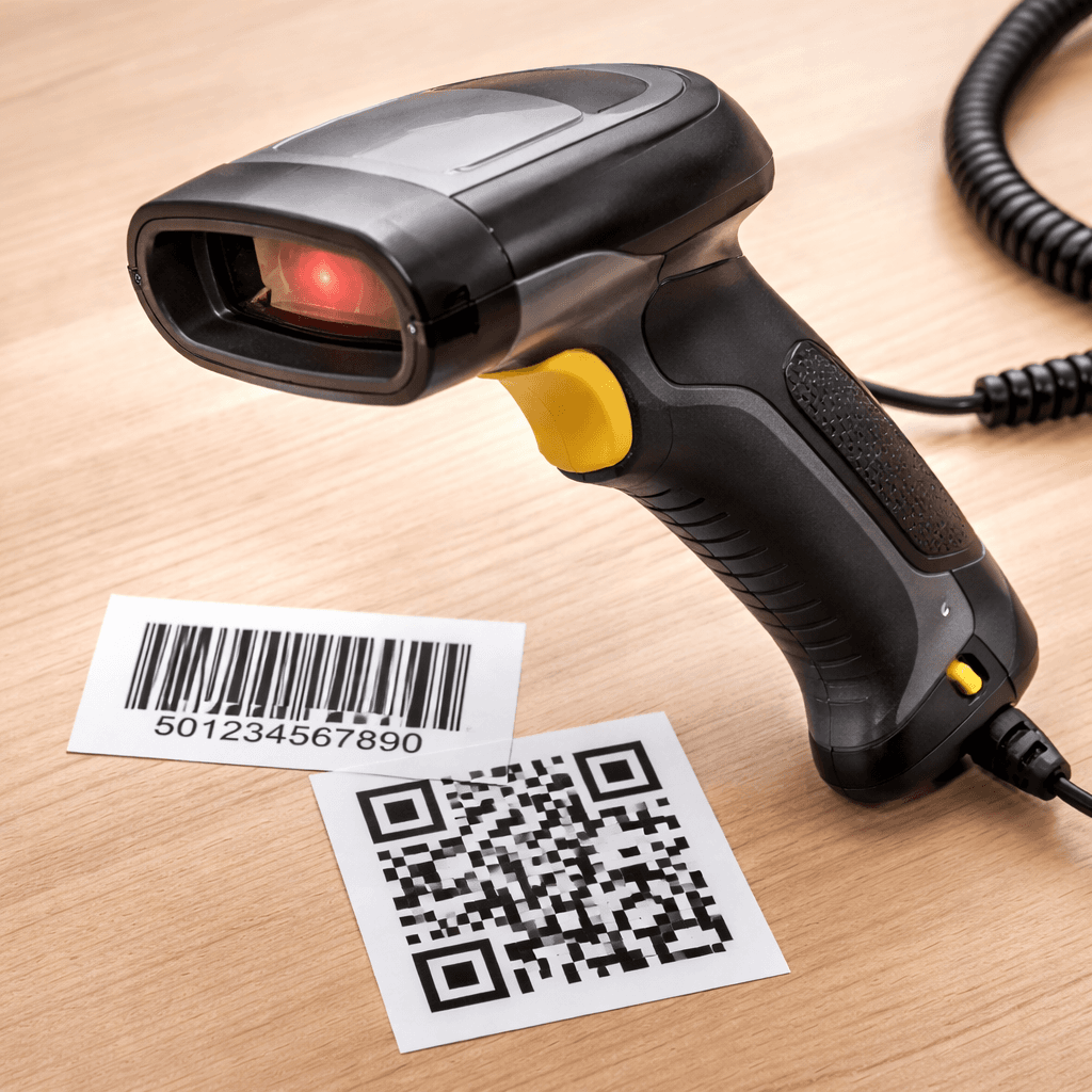 Barcode reader